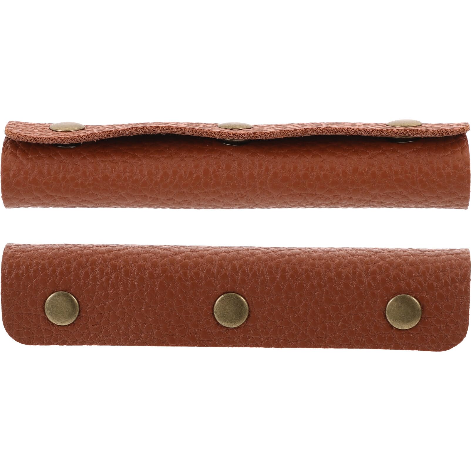 2 Stück Taschengriff-umhüllung Dekompressionsgurt Gepäckhandschuh-überzug Für Handtaschen Griffschutz-überzug Handtaschen Zufällige Farbe 2 Stück Taschengriff-umhüllung Dekompressionsgurt Gepäckhandschuh-überzug Für Handtaschen Griffschutz-überzug Handtaschen Zufällige Farbe von Holibanna