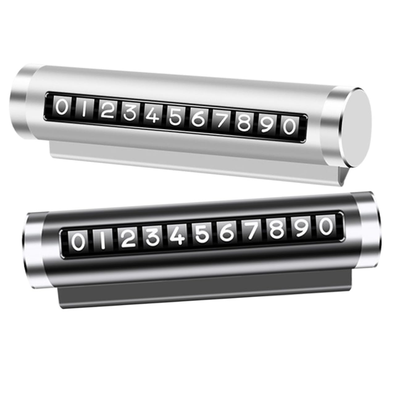 Holibanna 2St Telefonnummer für den Autotransport Auto-Gadgets Handy-Zubehör Embleme Wagen Holibanna 2St Telefonnummer für den Autotransport Auto-Gadgets Handy-Zubehör Embleme Wagen von Holibanna