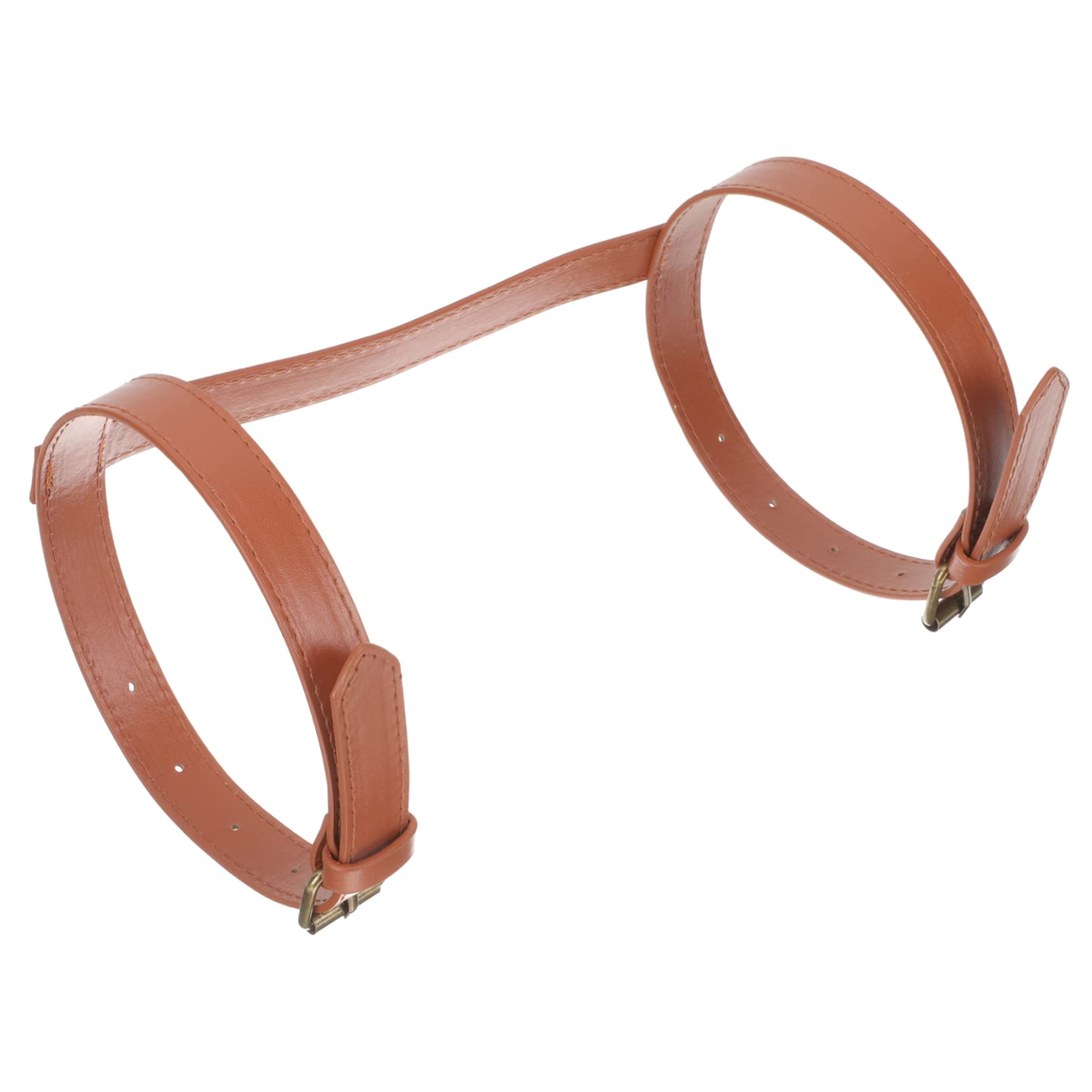 Holibanna Bodenmattengurte Gürtel Decke ziehen um einstellbar Camping-Tragegurt Tragegurt für die Strandmatte Riemen für Strandmatten Binden Sie die Gurte fest Leder Holibanna Bodenmattengurte Gürtel Decke ziehen um einstellbar Camping-Tragegurt Tragegurt für die Strandmatte Riemen für Strandmatten Binden Sie die Gurte fest Leder von Holibanna