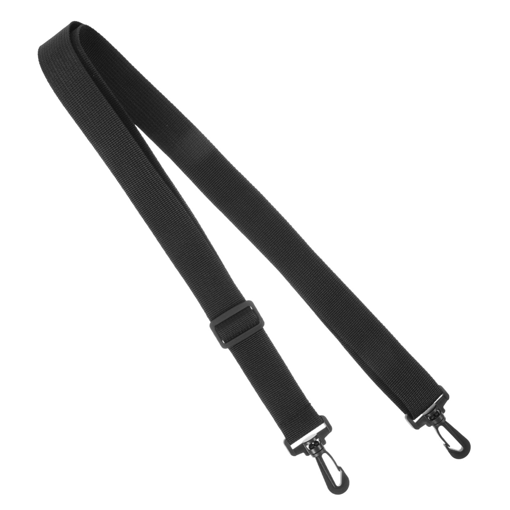 Holibanna Schultergurtlautsprecher Erweitert Erweiterbar Umhängeriemen Für Handtaschen Breiter Riemen Für Umhängetasche Austausch des Umhängetaschenriemens Crossbody Schwarz Pp-Polyester Holibanna Schultergurtlautsprecher Erweitert Erweiterbar Umhängeriemen Für Handtaschen Breiter Riemen Für Umhängetasche Austausch des Umhängetaschenriemens Crossbody Schwarz Pp-Polyester von Holibanna
