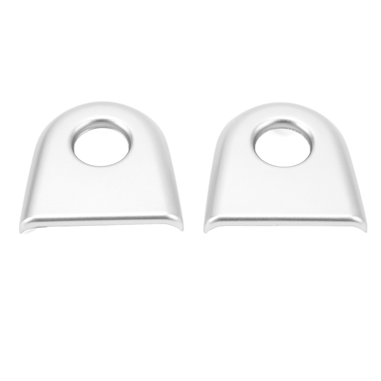 Holigie 2PCS W447 Mattelektroplat-Türverriegelungs-Stiftabdeckungsverkleidung für Vito 2014-2023 Holigie 2PCS W447 Mattelektroplat-Türverriegelungs-Stiftabdeckungsverkleidung für Vito 2014-2023 von Holigie