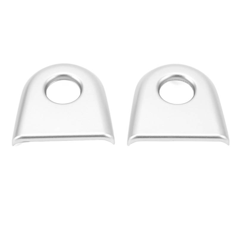 Holigie 2PCS W447 Mattelektroplat-Türverriegelungs-Stiftabdeckungsverkleidung für Vito 2014-2023 von Holigie