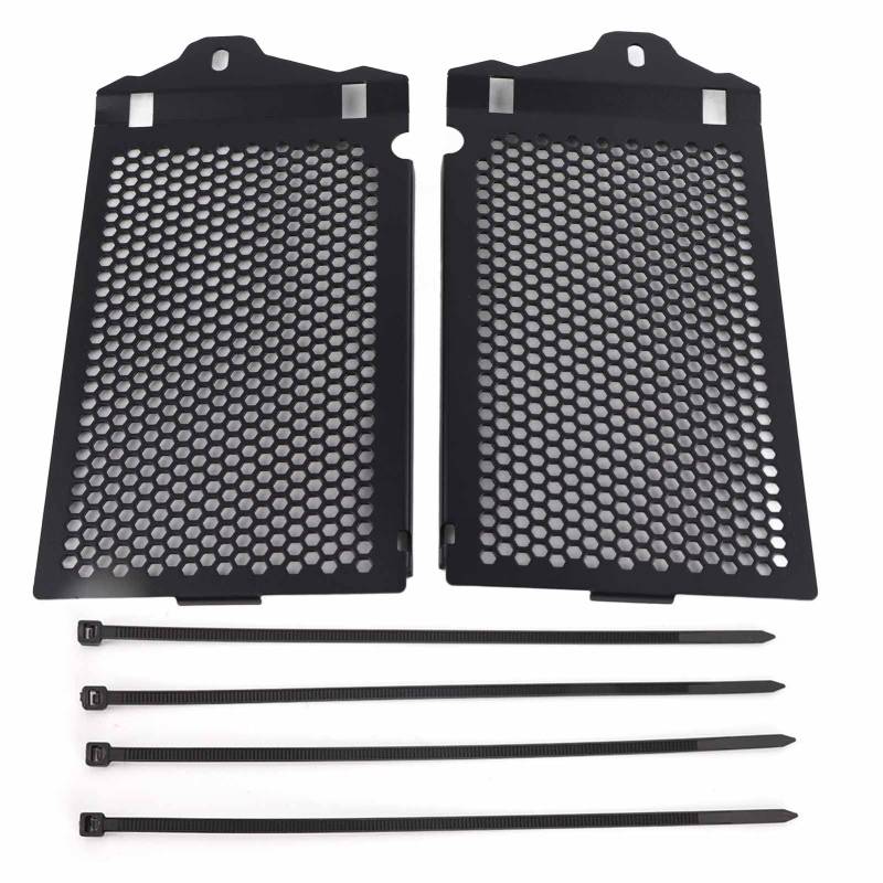 Holigie Grille Guard Cover,Motorcycle Radiator Grill Guard Cover Protection For R1200gs Lc 13-18 von Holigie