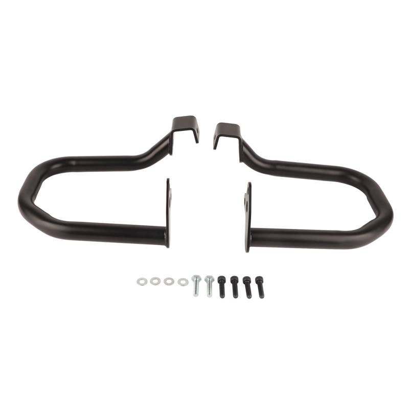 Holigie Highway Engine Guard Crash Bar, Motors chutz Kit 2881756-156 Passt Scout Sixty Bobber & Bobber Sechzig Edelstahl von Holigie