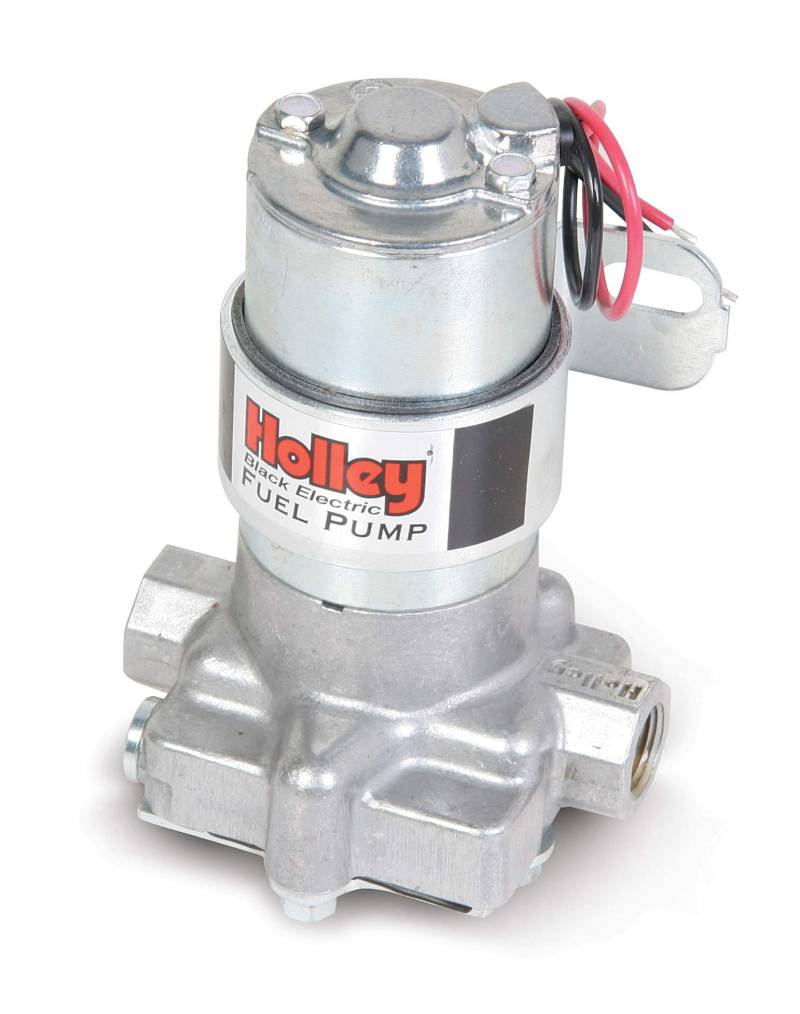 Holley 12-815-1 140 GPH Black® Elektrische Kraftstoffpumpe von Holley