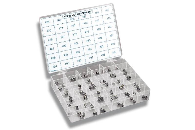 Holley 36-181 Jet Assortment Kit von Holley