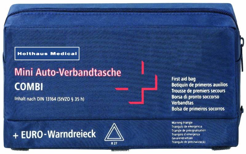 Holthaus 62 210 Mini Combi Verbandtasche von Holthaus Medical