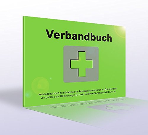Holthaus Medical Verbandbuch DIN A5 von Holthaus Medical