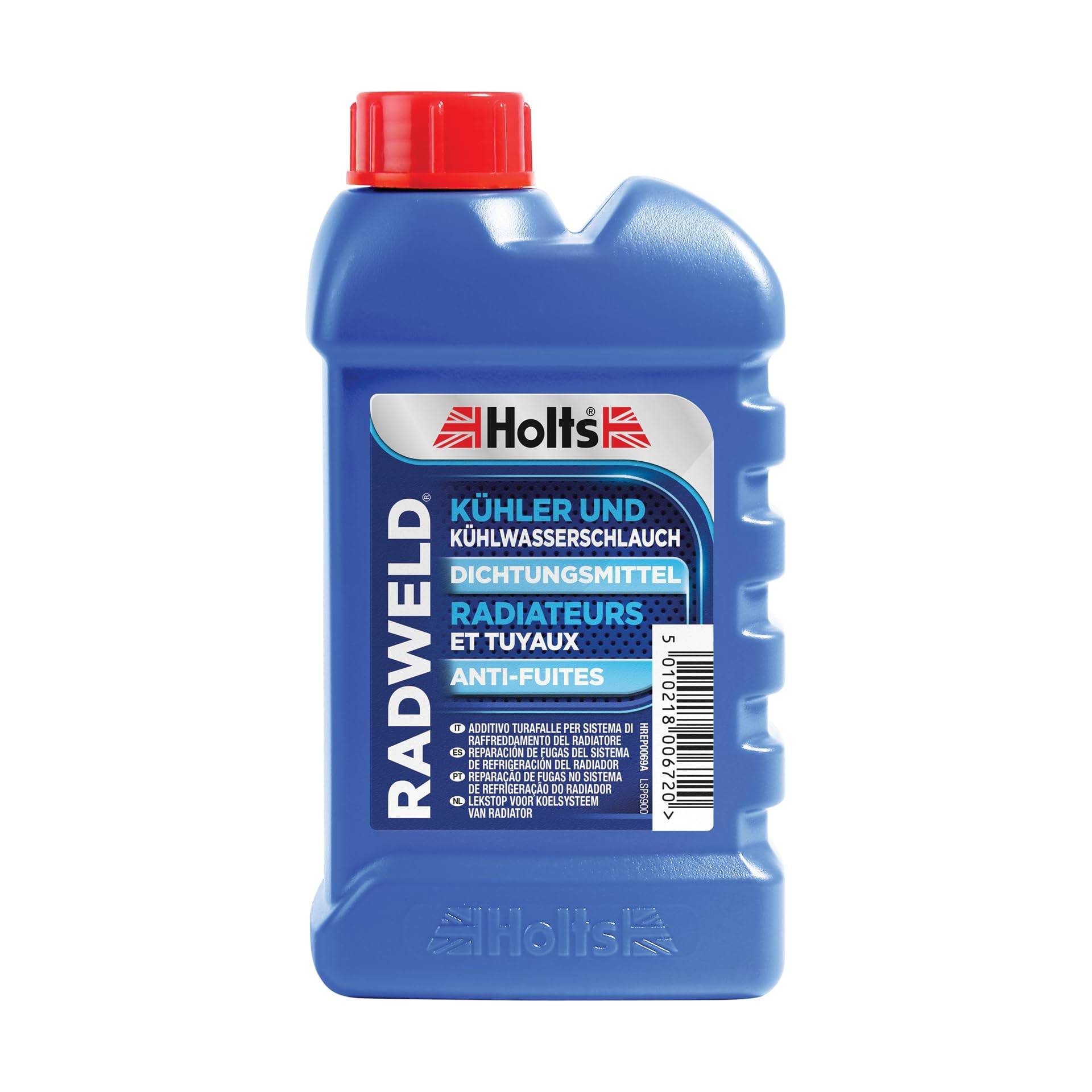 Holts Radweld Kühler- und Kühlmittelsystem-Leckreparatur 250 ml, Keine Holts Radweld Kühler- und Kühlmittelsystem-Leckreparatur 250 ml, Keine von Holts