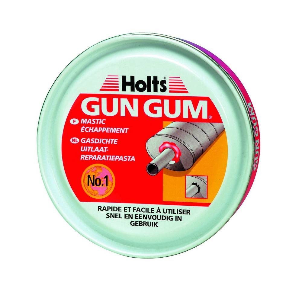 Holts HL 1831579 1831579 52041010022 Gun Gum Auspuff-Dichtungspaste, 200 g von Holts
