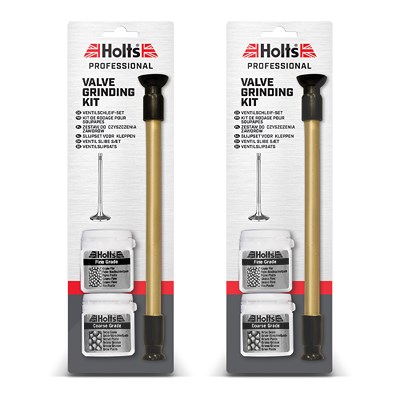 Holts 2x 70 g Valve Grinding Paste Kit Ventilschleif-Set von Holts