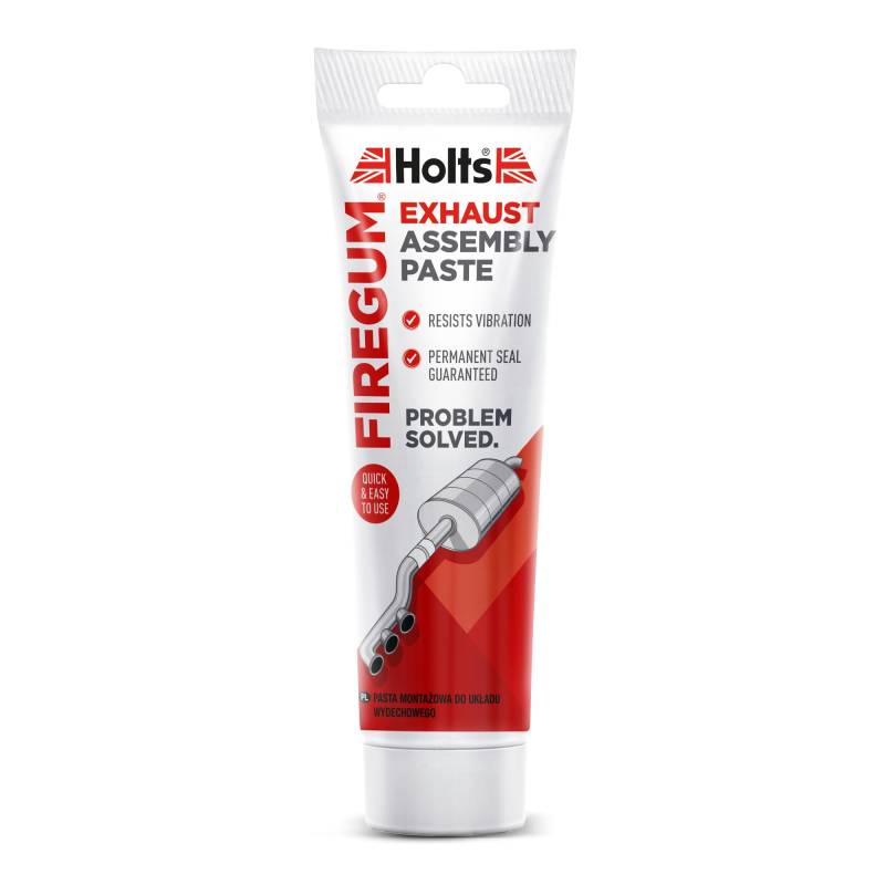 Holts FG1RP Firegum-Paste in 150 g Tube von Holts
