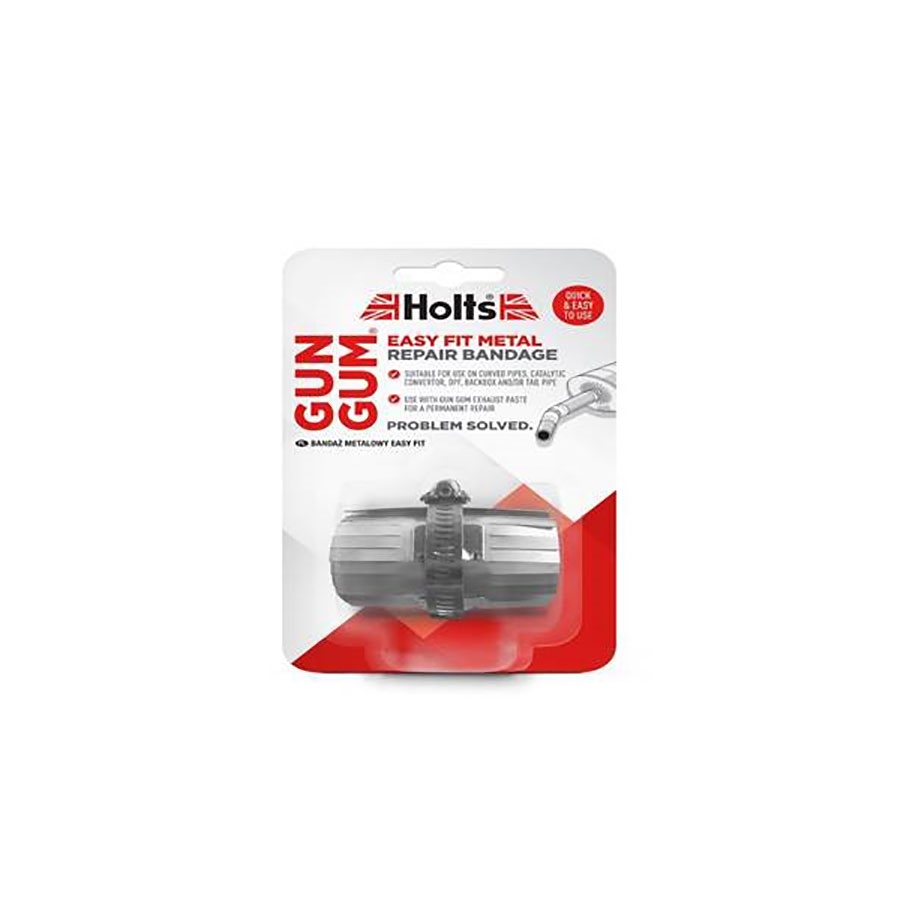 Holts Gun Gum Easy Fit Metal Repair Bandage für Auspuffanlagen von Holts
