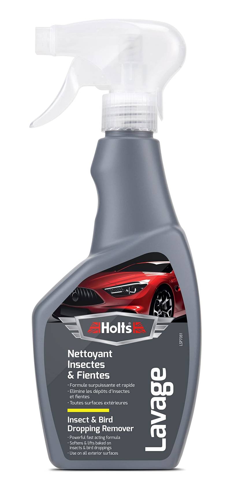 Holts Insekten- und Kotreiniger 500ml von Holts