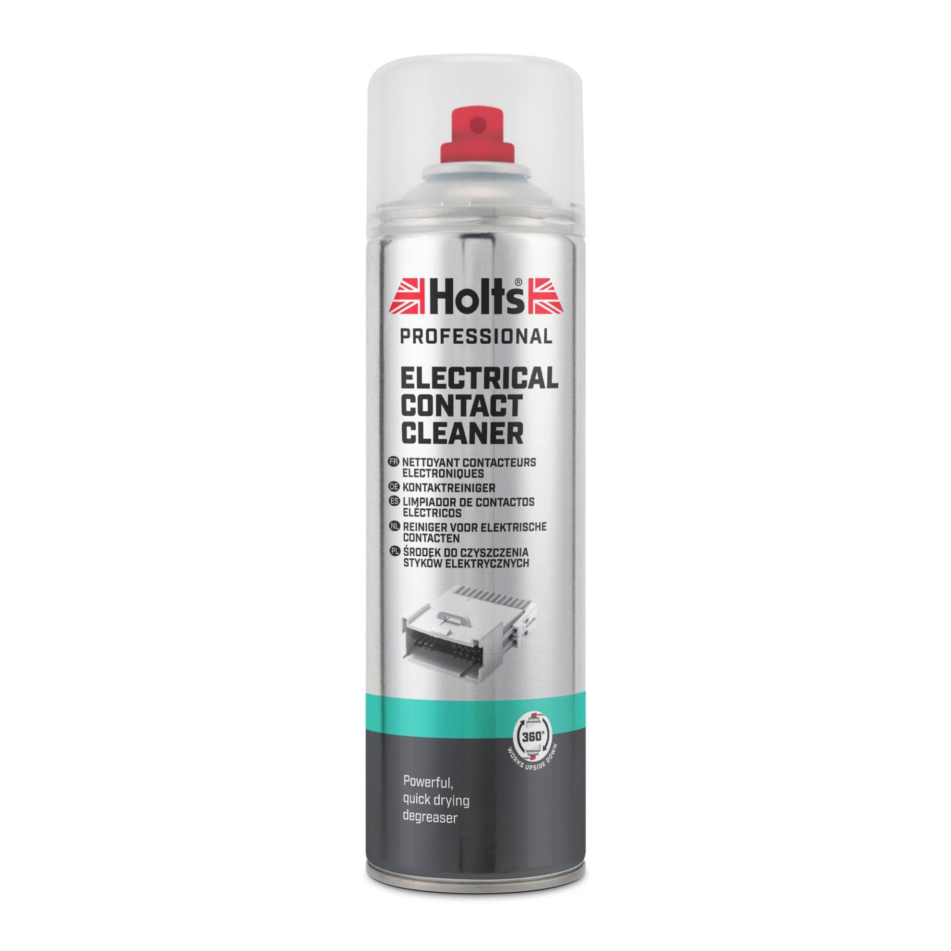 Holts Kontaktspray für Elektronik Auto 500ml Holts Kontaktspray für Elektronik Auto 500ml von Holts
