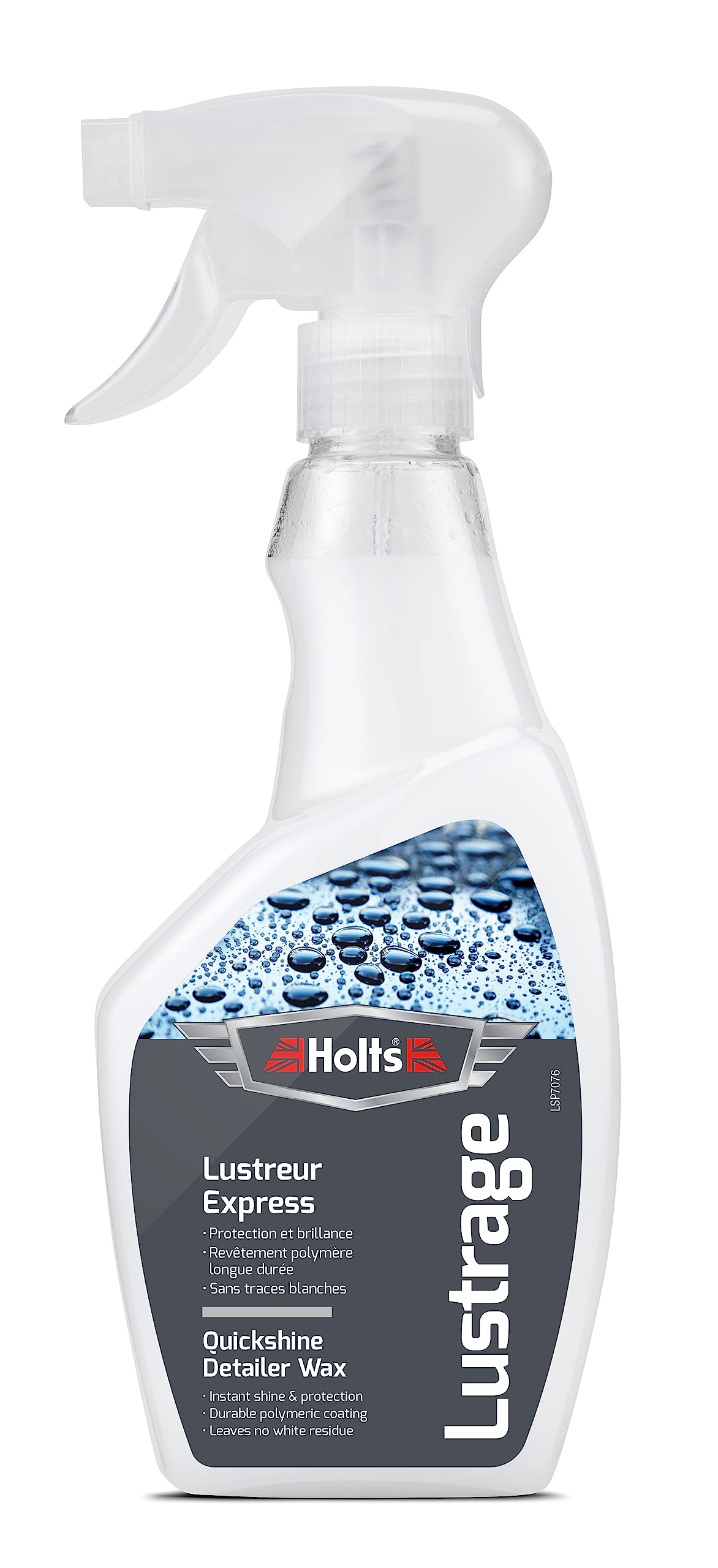Holts Quickshine-Detailer 500ml von Holts