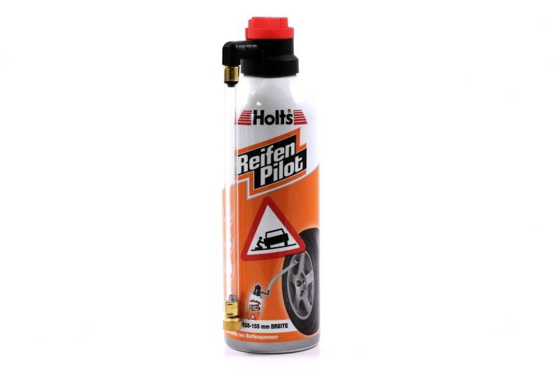 Holts Reifenpilot 300 ml & Schlauch von Holts