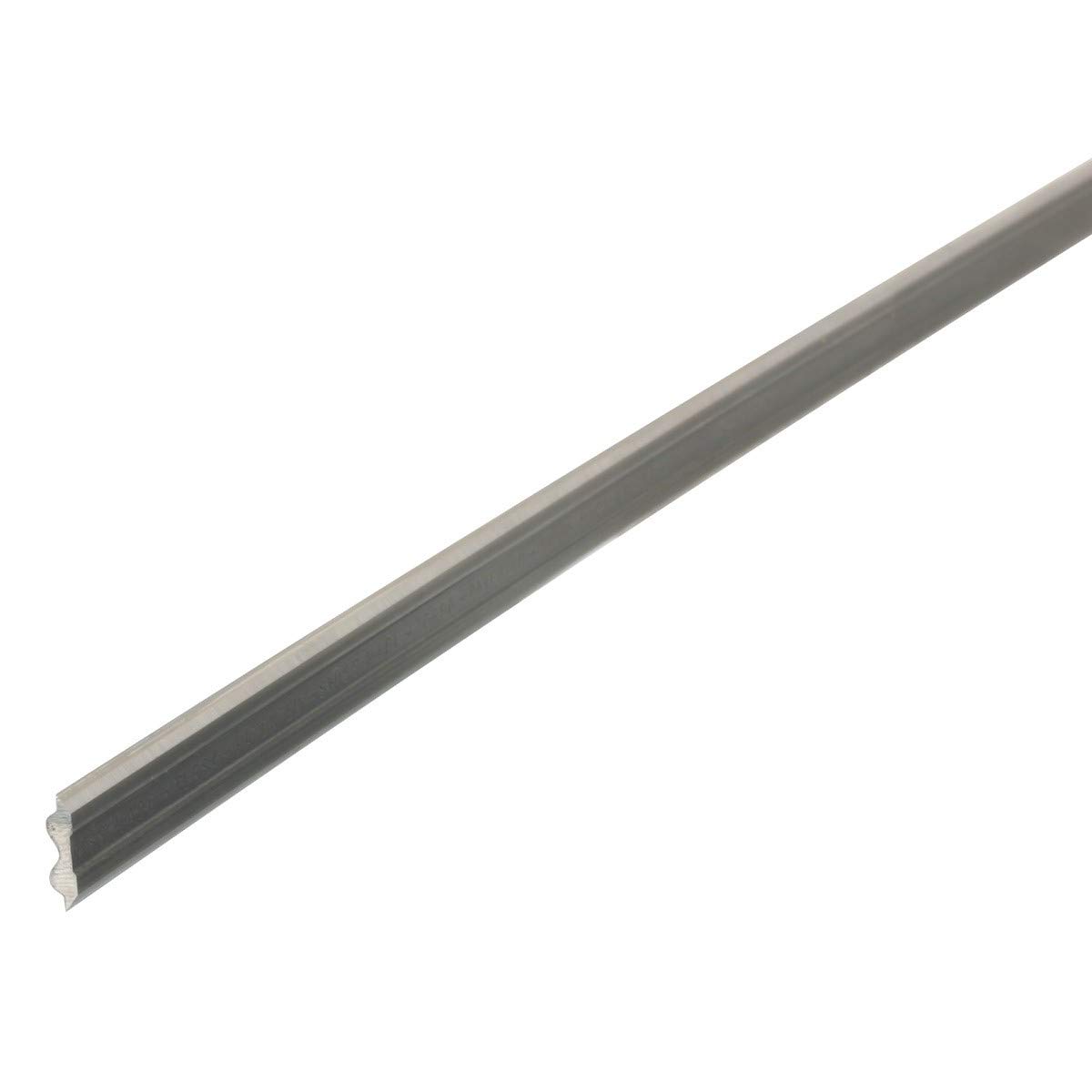 Holzkraft Wendehobelmesser Tersa 300 x 10 x 2,3 mm Chrom (4 Stück), 5270301 von Holzkraft