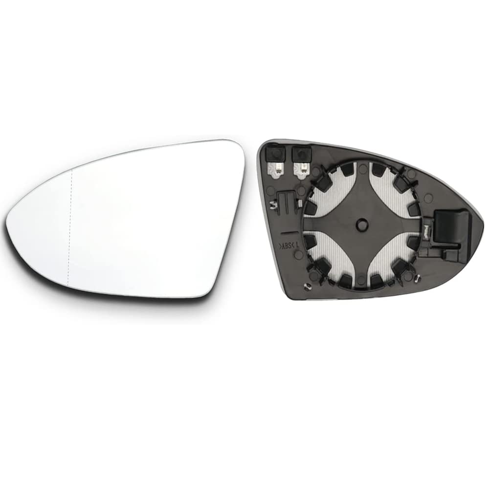 Golf 7 Spiegelglas links beheizbar,Passgenaues Ersatzteil für klare Sicht | Spiegelglas Golf 7 links beheizbar jetzt erhältlich von HomeDejavu