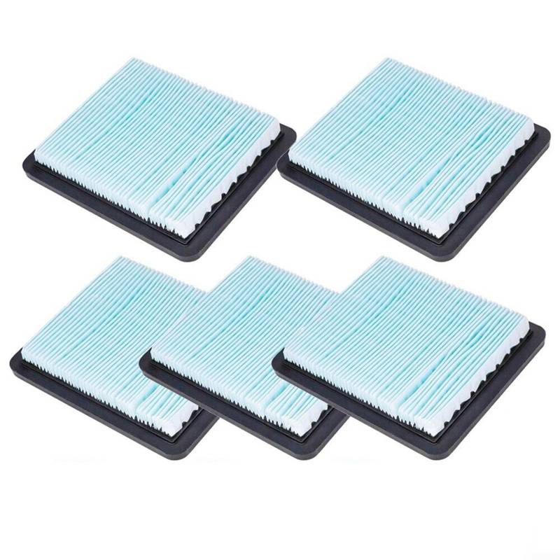 5 Stück Ersatz-Luftfilter für 17211ZL8023 17211Z8B901 für GCV160 GCV190 Motoren von HomeVortex
