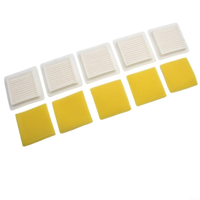 5 Stück Luftfilter für PE für 2620 und verwandte Modelle, kompatibel mit OEM-Nummern A226002030 A226002040 von HomeVortex