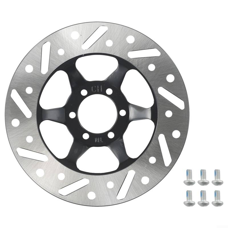 E Vehicle Essential Reliable Performance from Our Robust Designed 160mm Disk Brakes Set Up von HomeVortex