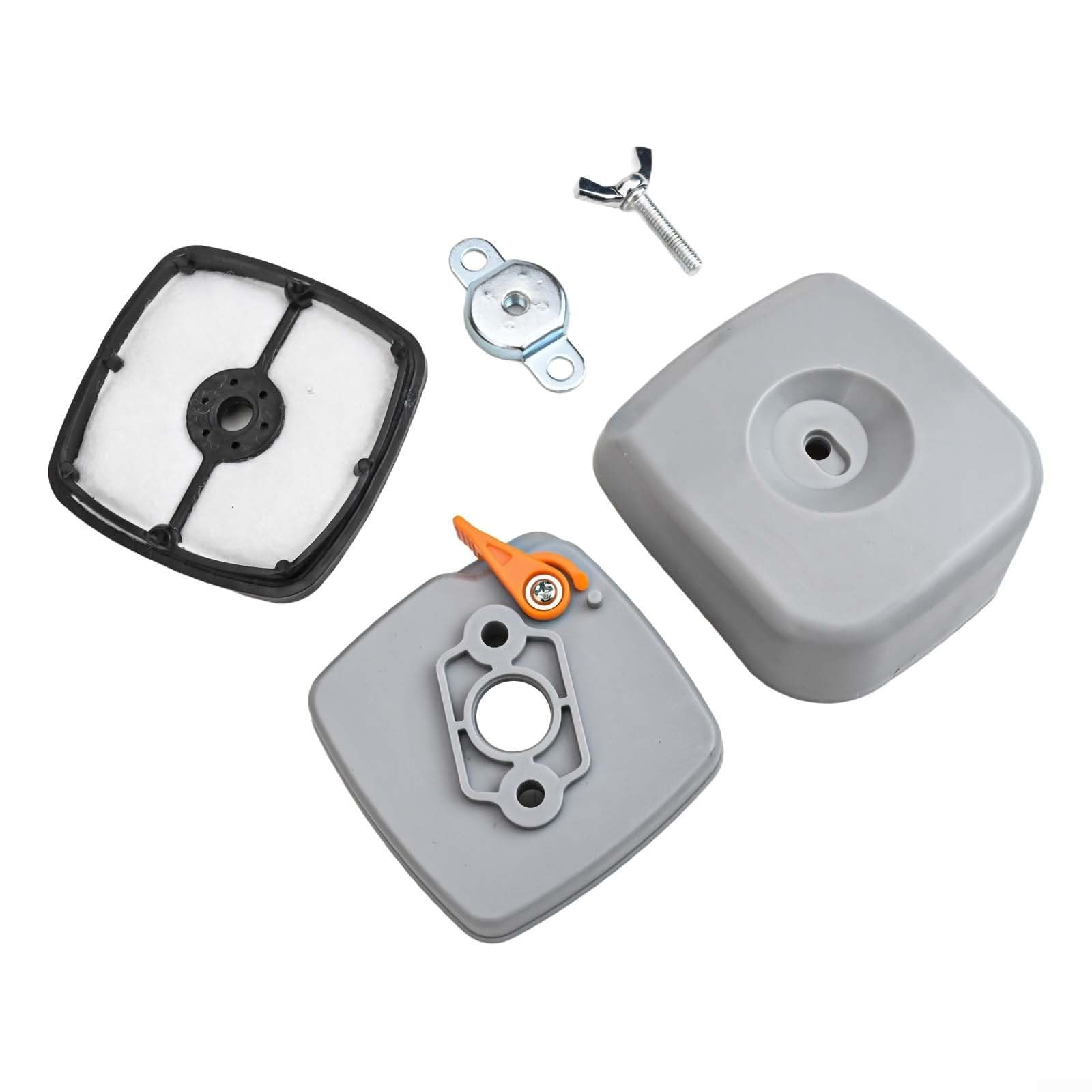 Engineered Air Filter Cover Assembly Compatible with SRM210, Longevity and Efficiency of Your Equipment von HomeVortex