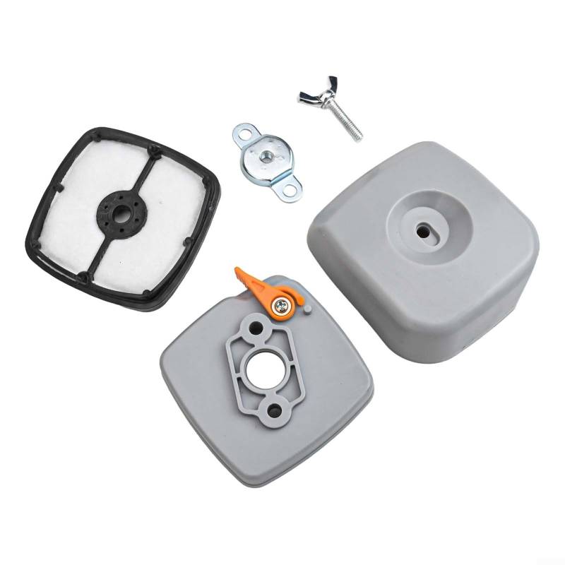 Engineered Air Filter Cover Assembly Compatible with SRM210, Longevity and Efficiency of Your Equipment von HomeVortex