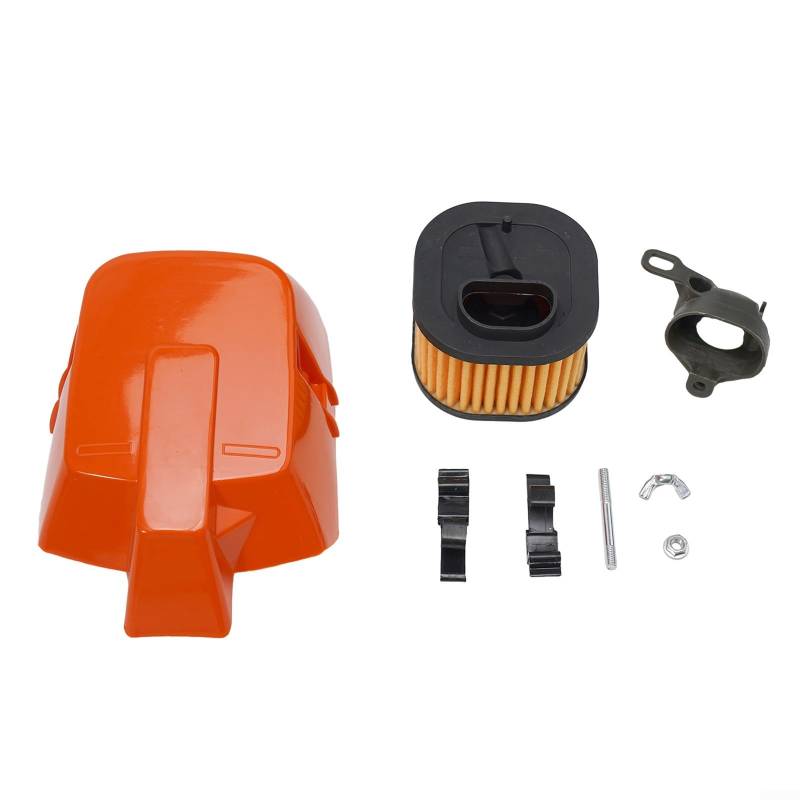 Essential Parts Ansaugadapter und Luftfilter-Abdeckungshalter für 372 Kettensägen von HomeVortex