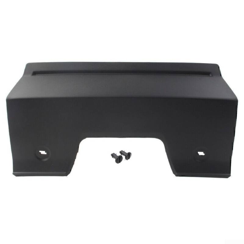 Für Range For Rover Sport Hintere Abschlepphakenabdeckung für 2010 2013, OEM LR015132, zuverlässige Kunststoffeinsatzplatte für Stoßstange von HomeVortex