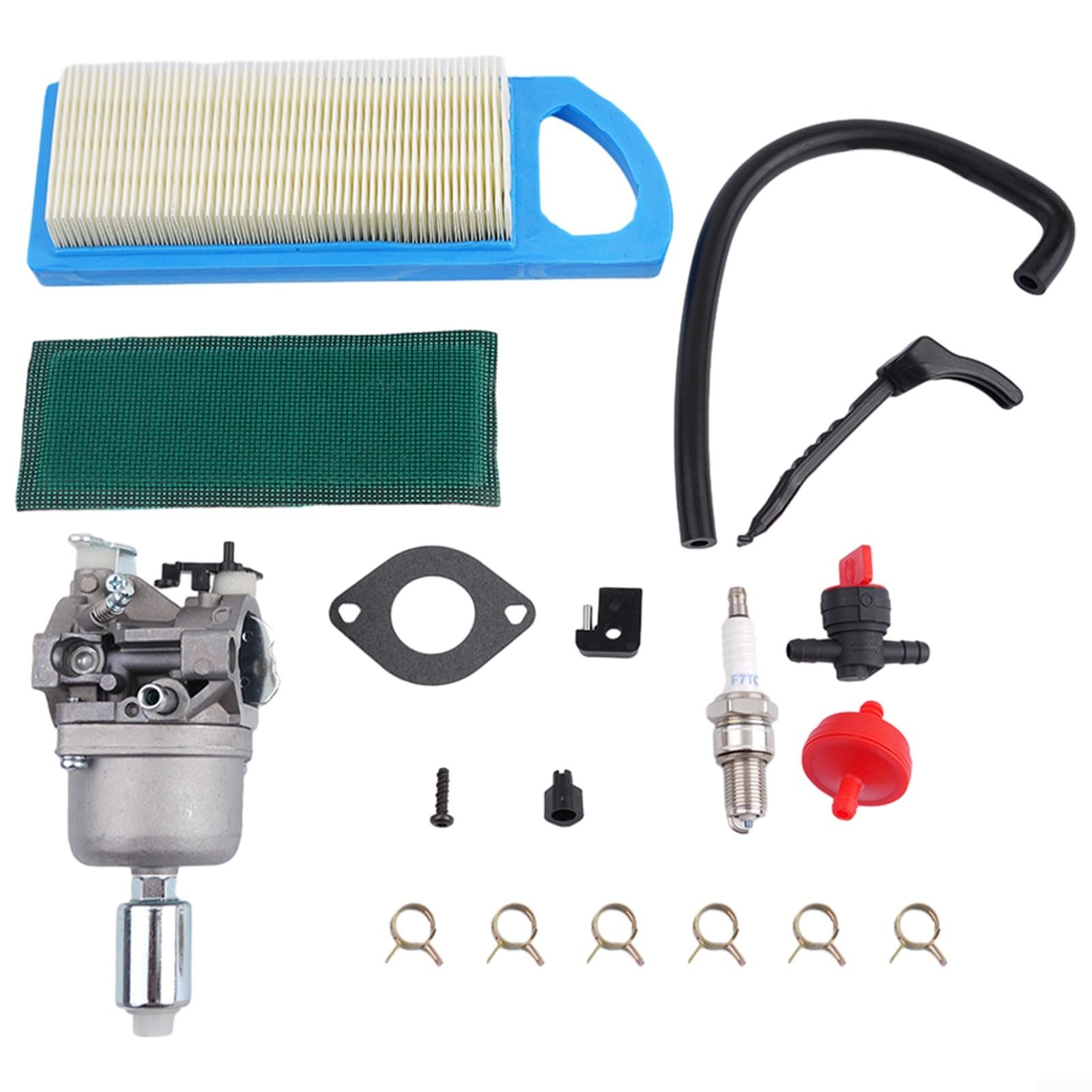 Für Vergaser, kompatibel mit Motoren 791888, 793224 und verschiedenen Modelltypen Für Vergaser, kompatibel mit Motoren 791888, 793224 und verschiedenen Modelltypen von HomeVortex