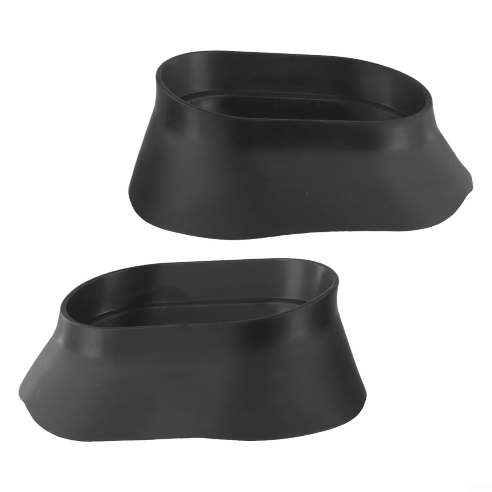 HomeVortex Ram Air Direct Gummiansaugmanschetten für Suzuki GSXR 600 750 2004–2005 Motorrad-Lufteinlasskanäle Schaufeln Ersatzteile HomeVortex Ram Air Direct Gummiansaugmanschetten für Suzuki GSXR 600 750 2004–2005 Motorrad-Lufteinlasskanäle Schaufeln Ersatzteile von HomeVortex