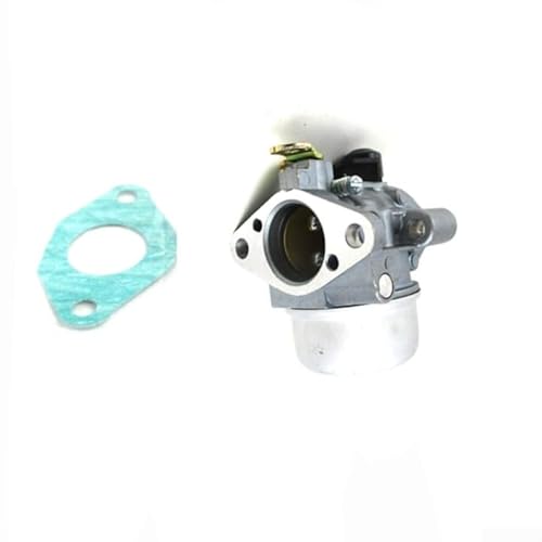 HomeVortex Rasenmäher Vergaser Kit 122H02 127702 Kompatibel mit mehreren Modellen Metallkonstruktion Ersatzteil mit Abstandshalter von HomeVortex