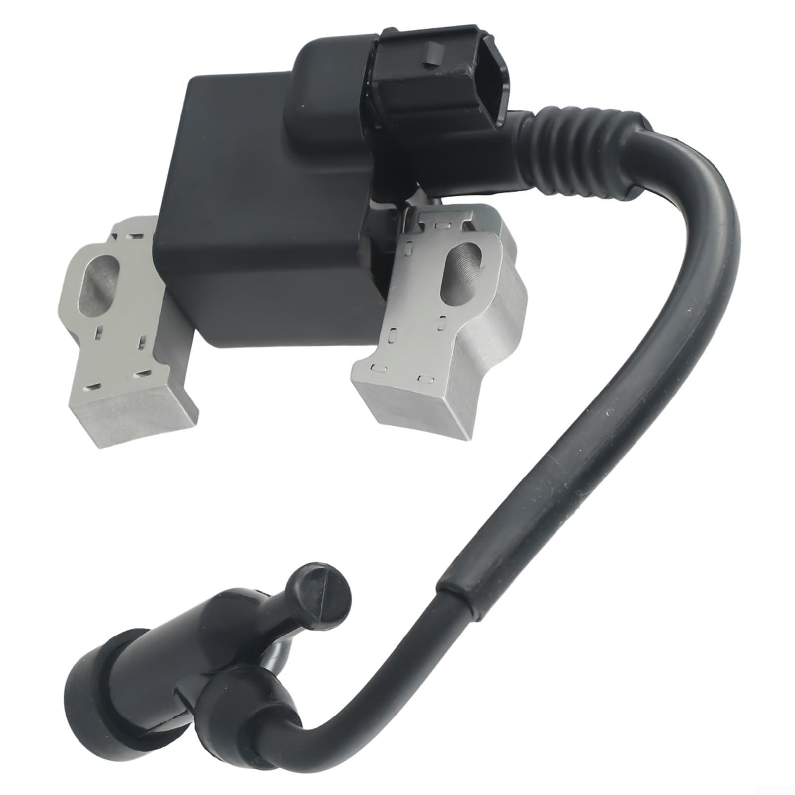 HomeVortex Zündspule, mit 4 Zinken Anschluss für GX340 GX390T2 Motor, 30500-Z5T-003, kompatibel mit mehreren Generatormodellen EM4000SX EM5000SXK3 EM6500SXK2 EB5000XK3 HomeVortex Zündspule, mit 4 Zinken Anschluss für GX340 GX390T2 Motor, 30500-Z5T-003, kompatibel mit mehreren Generatormodellen EM4000SX EM5000SXK3 EM6500SXK2 EB5000XK3 von HomeVortex