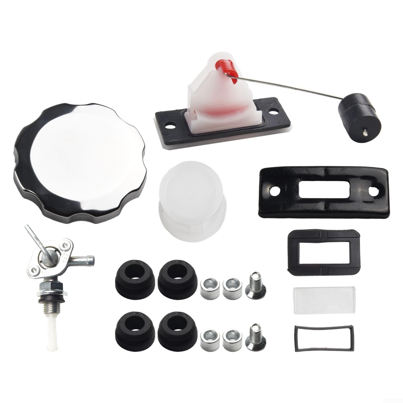 Kompaktes Design, Tankdeckel und effektives Filtersystem von HomeVortex