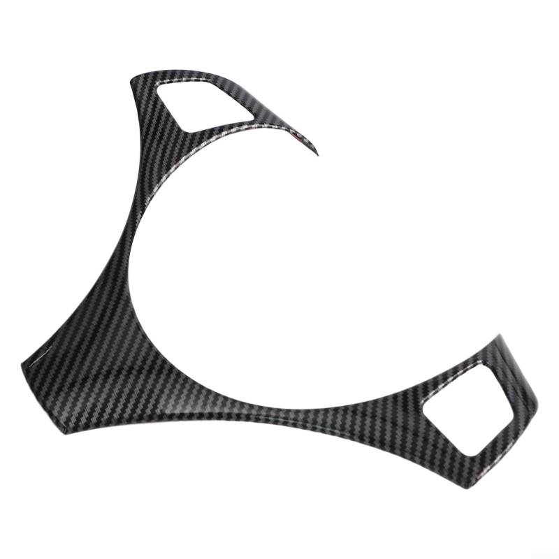 Schützende Lenkraddekoration für BMW 1 3 Serie, einfache Klebeband-Installation von HomeVortex