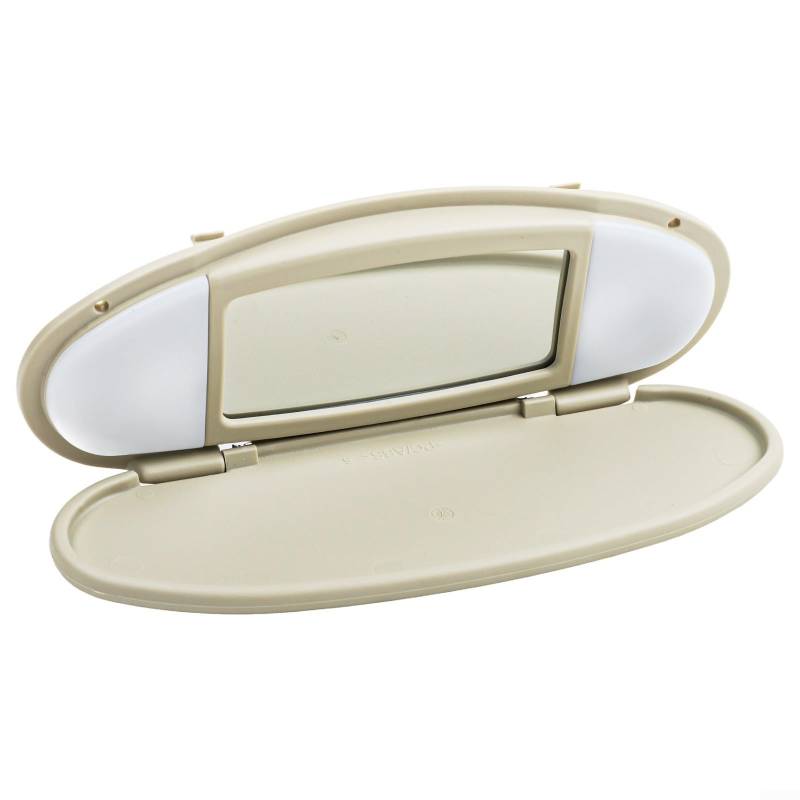 Sonnenblende Vanity Mirror Shield für BMW Modelle R55, R56 und R60 (2007 2014), schützt vor schädlichen Sonnenstrahlen von HomeVortex