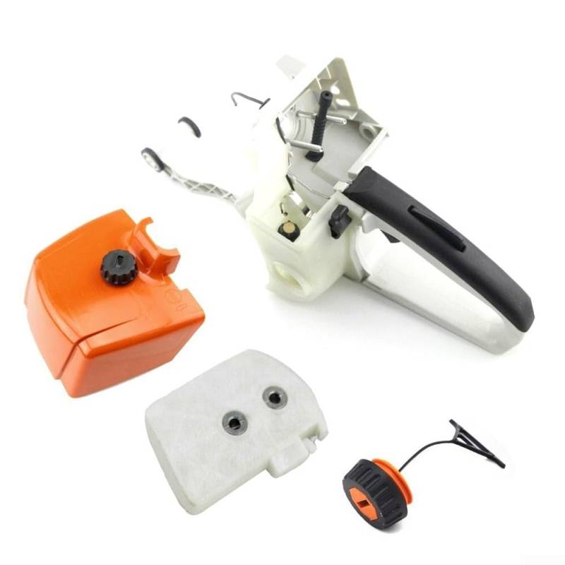 Engineered Replacement Part Rear Handle Fuel Tank Assembly Designed Exclusively for O38/38AV/MS380 Chain Saws Usage von Homeponnew