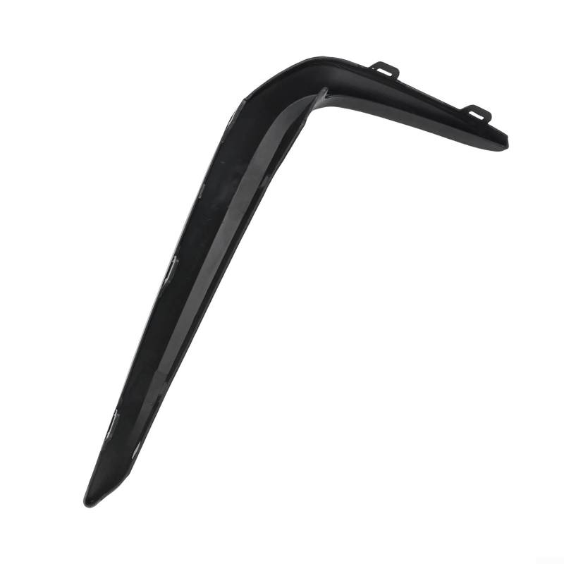Homeponnew Frontstoßstange Nebelscheinwerfer Surround Trim für 5er G30 M-Sport 2016-2020 Hartplastik Augenlidabdeckung OEM 51118070541 51118070542 (rechts) von Homeponnew