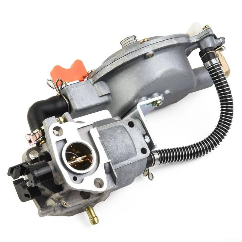Homeponnew Vergaser-Kit 2-3KW Generator Umrüstsatz für LPG 168 Dual-Fuel für LPG/NG Kraftstoffadaption Kompatibel mit Champion-Modellen 100153 100165 100296 von Homeponnew