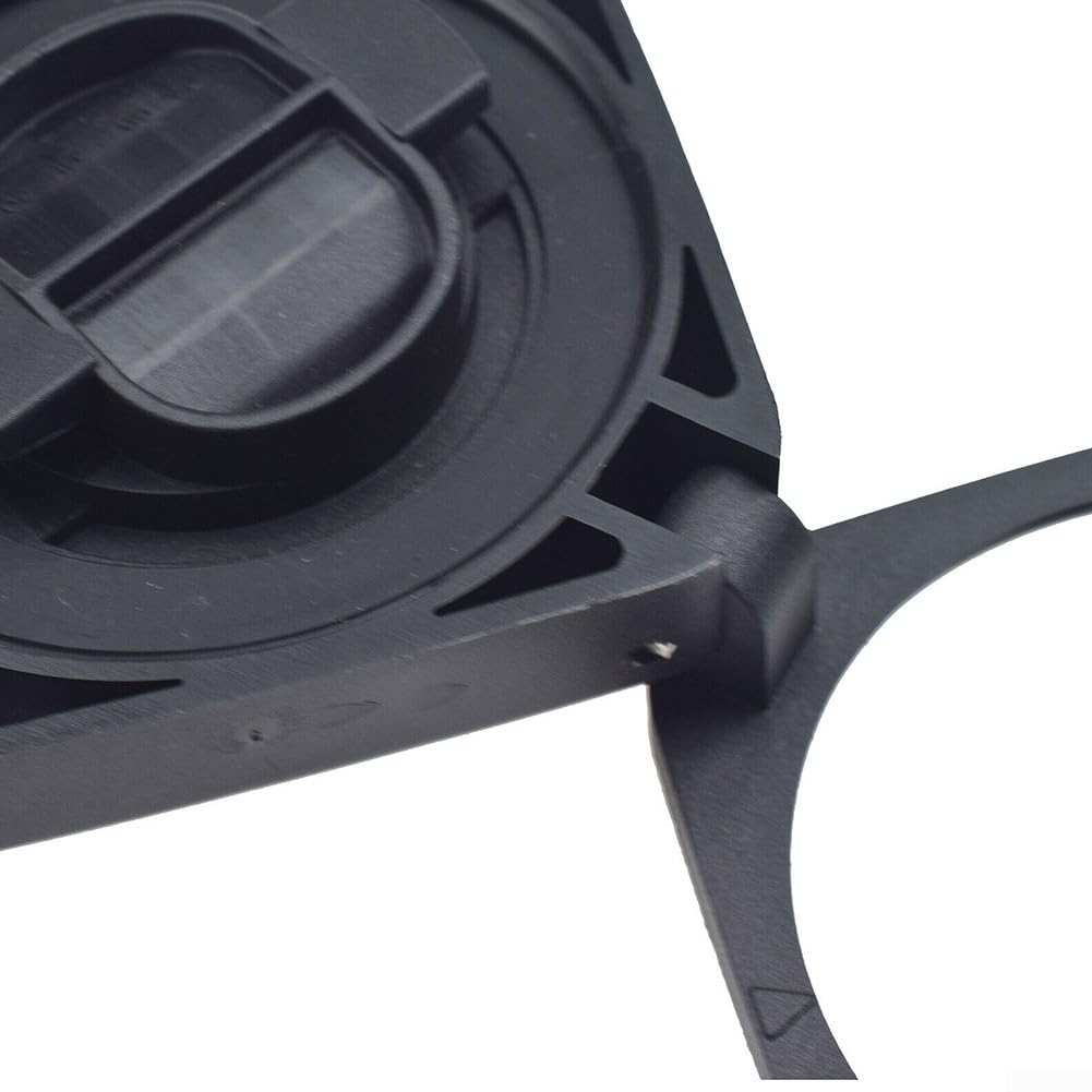 Motoröl-Einfülldeckel für BMW Fahrzeuge E36, E34, E39, E46, E90, E60 und E64, verhindert Leckagen, OE 11127500568 von Homeponnew