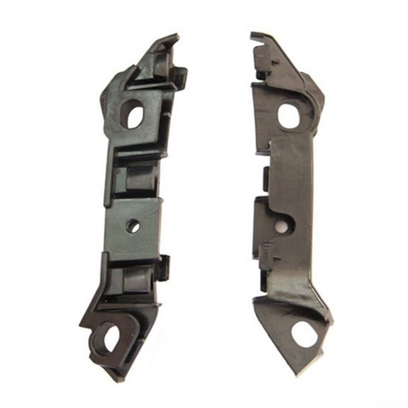 Stoßstangen-Halterungs-Set für Mercedes-Modelle, passend für C200 C300 C63 2015 2021 von Homeponnew