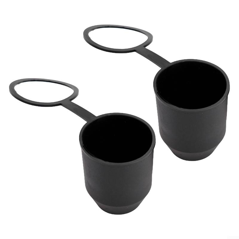 Vereinfachen Sie Ihr Abschlepperlebnis mit unserer robusten 2er-Pack-Lösung für Anhängerkupplungen von Homeponnew
