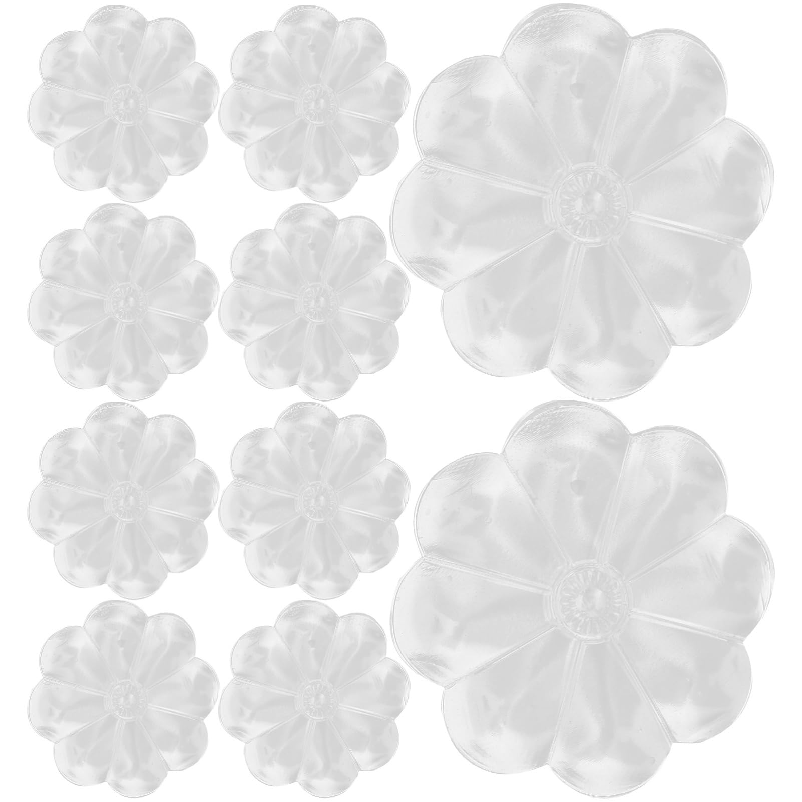 Homoyoyo 10 Stück Sturzpad Wand Sperre nachweisen Schutz Beschützer Kabinetts -Stoßstangen Türknauf Stoßfänger Türknauf schützen Selbstklebende Türstopper Stoßstopper Kieselgel Transparent Homoyoyo 10 Stück Sturzpad Wand Sperre nachweisen Schutz Beschützer Kabinetts -Stoßstangen Türknauf Stoßfänger Türknauf schützen Selbstklebende Türstopper Stoßstopper Kieselgel Transparent von Homoyoyo