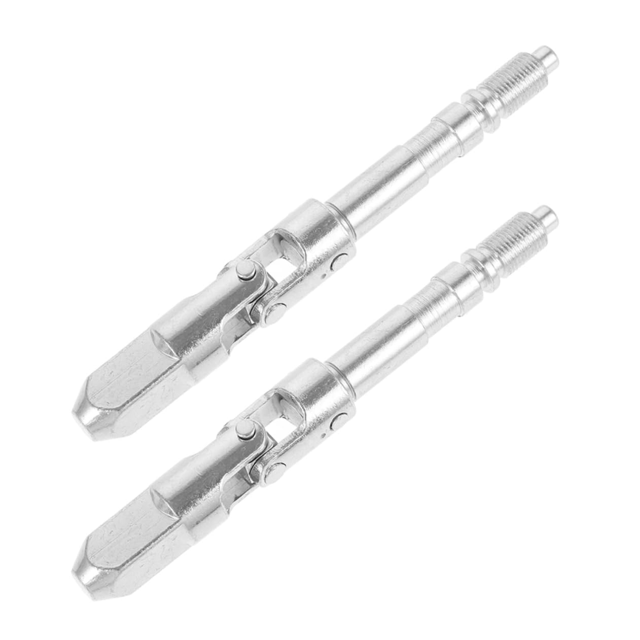 Homoyoyo 2 Stück Horizontaler Doppelpumpenwagenheber Hydraulikwagenheber Reparatursatz Wagenheber Ersatzteile Hydraulikwagenheber Teile Wagenheber Teile Silbereisen Homoyoyo 2 Stück Horizontaler Doppelpumpenwagenheber Hydraulikwagenheber Reparatursatz Wagenheber Ersatzteile Hydraulikwagenheber Teile Wagenheber Teile Silbereisen von Homoyoyo