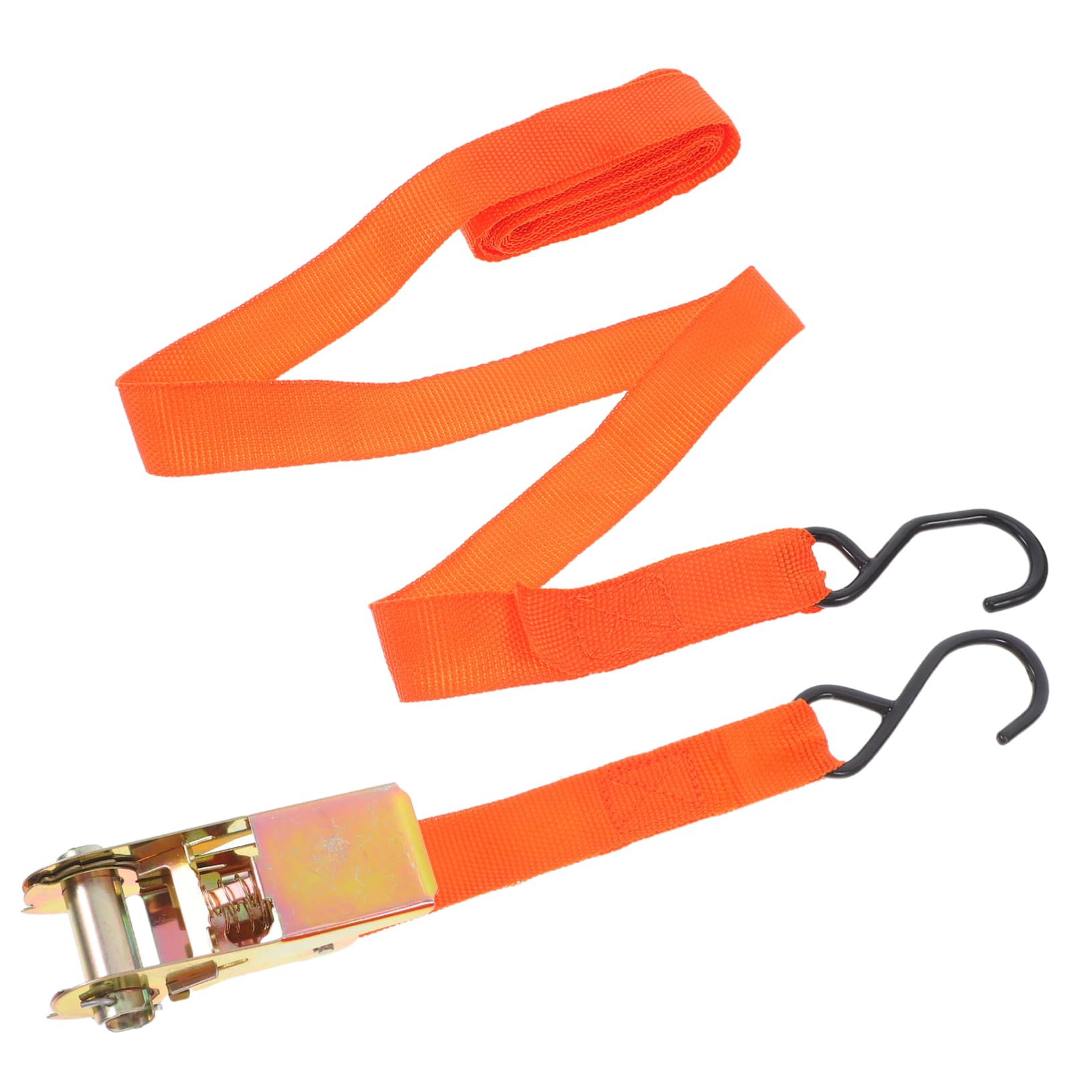 Homoyoyo 4 Stück Flexible Kabelbündelung für Möbel Zurrgurte mit weicher Schlaufe Gurte für Lastwagen automatische Spanngurte Autogurte Polypropylen Orange Homoyoyo 4 Stück Flexible Kabelbündelung für Möbel Zurrgurte mit weicher Schlaufe Gurte für Lastwagen automatische Spanngurte Autogurte Polypropylen Orange von Homoyoyo