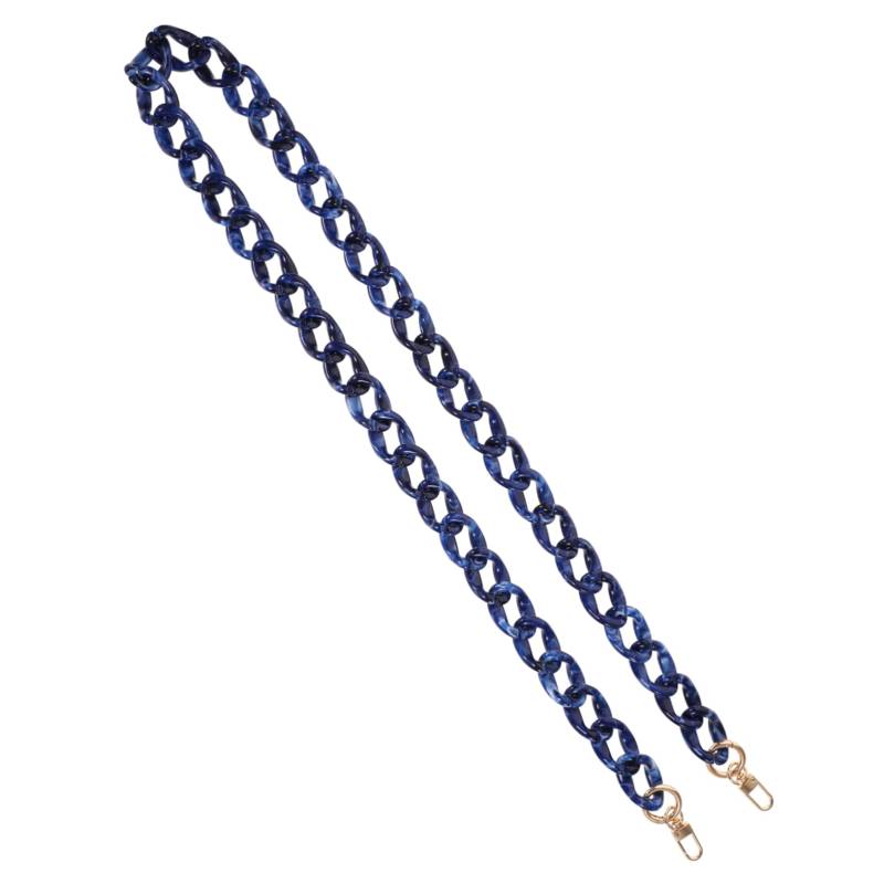 Homoyoyo Acryl Handtaschenkette Abnehmbarer Taschengurt Für Handtaschen Vielseitig Einsetzbar Bag Extender von Homoyoyo