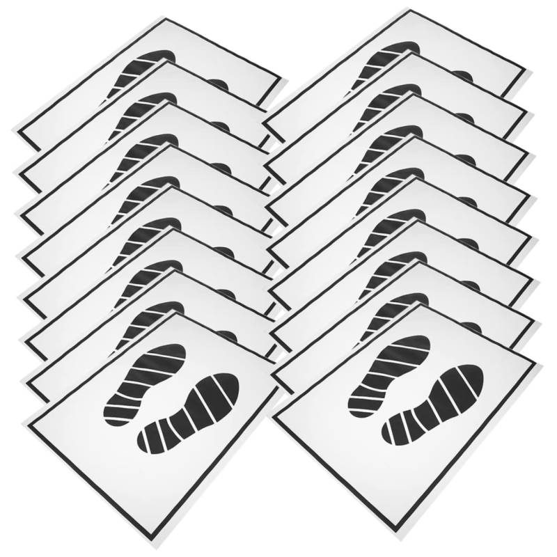 Homoyoyo 100 STK Bodenpapier Einweg-bodenschutzmatte Für Papiermatten Für Autoteppiche Automattenschutz Auto-bodenschoner Bodenbeläge Aus Papier Für Fahrzeuge Verfügbar Tragbar Autozubehör von Homoyoyo