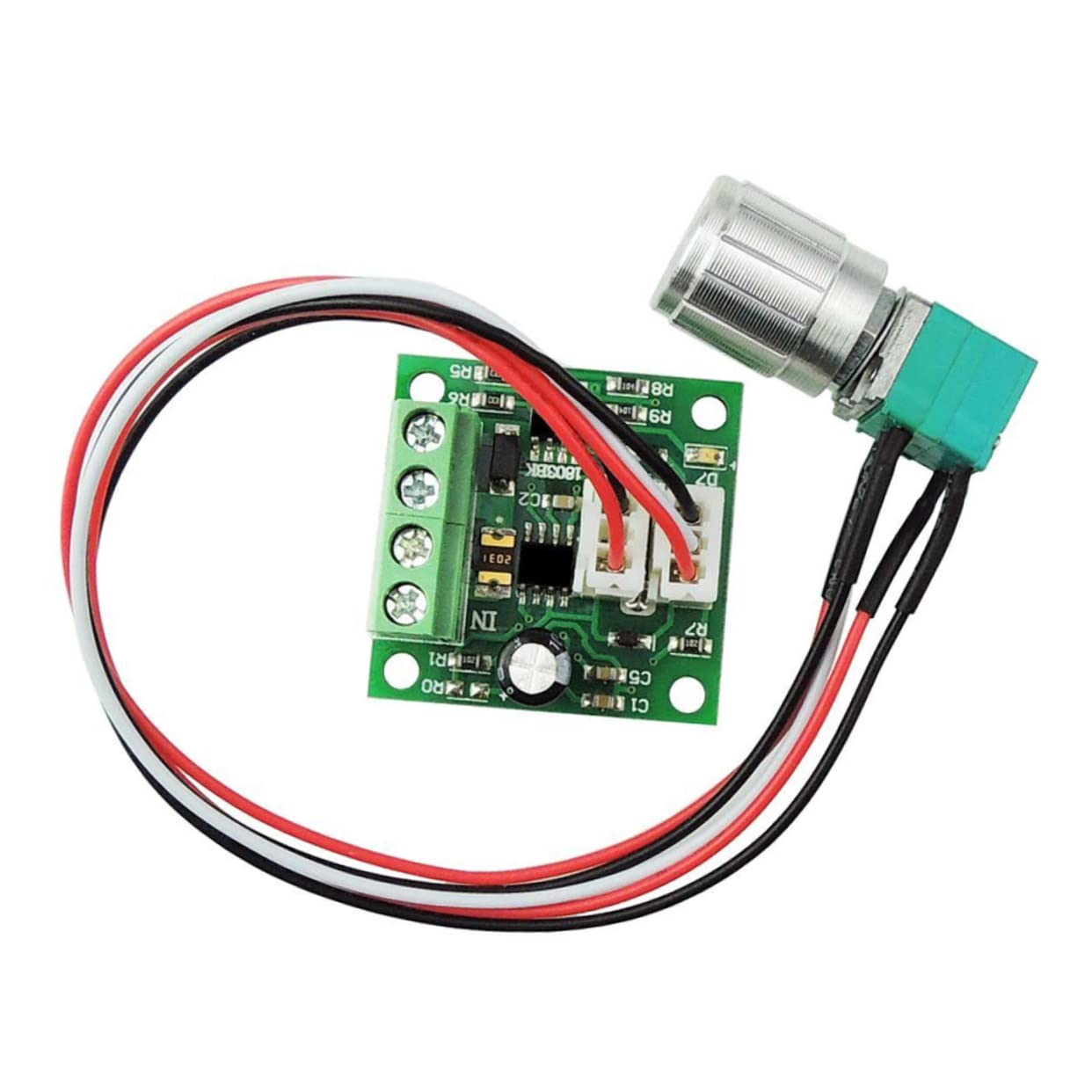 Homoyoyo Gouverneur Speed Controller Motorsteuerung 12 Motordrehzahlregler für im Einklang dc motor controller PWM Motor Controller Motor Control Board 1803bkw-Fahrer einstellbarer Regler Homoyoyo Gouverneur Speed Controller Motorsteuerung 12 Motordrehzahlregler für im Einklang dc motor controller PWM Motor Controller Motor Control Board 1803bkw-Fahrer einstellbarer Regler von Homoyoyo