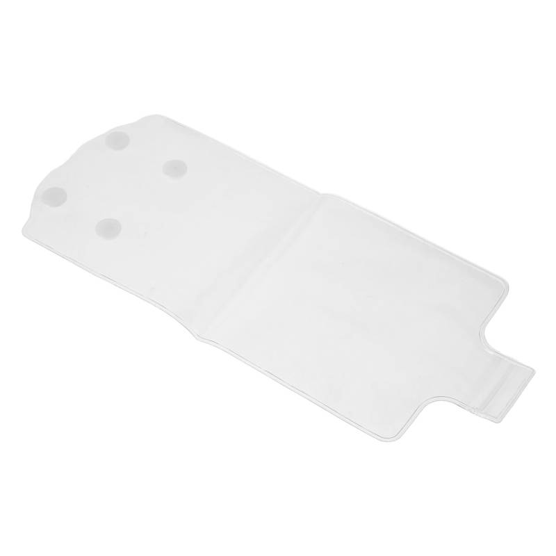 Homoyoyo Mobile wasserdichte Tasche Radsportzubehör Mobilfunkhalter des Fahrrads Handy-wasserschutztasche Fahrrad -Telefon Vor Framebeutel Mobiltelefontasche Transparent Umweltschutz-PVC von Homoyoyo